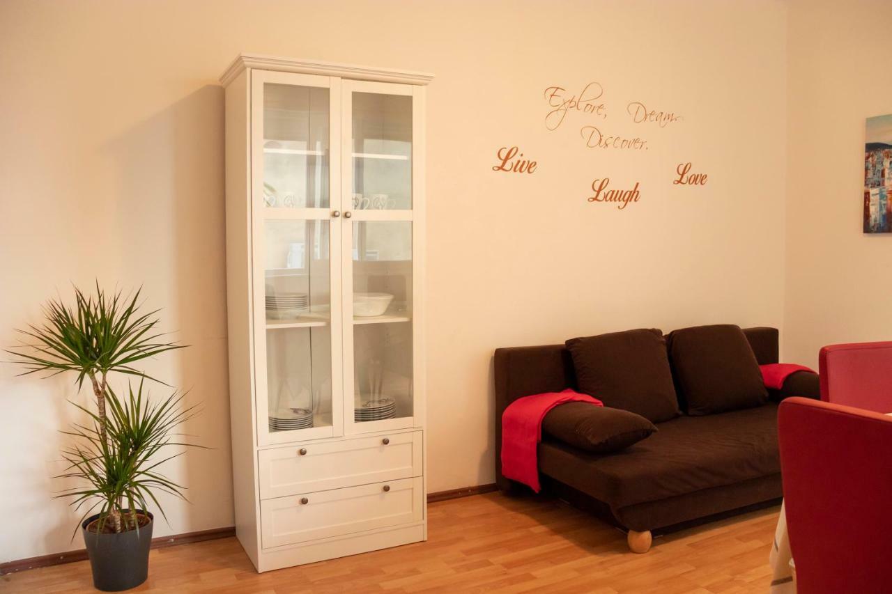 Apartment Palcic Split Exterior foto