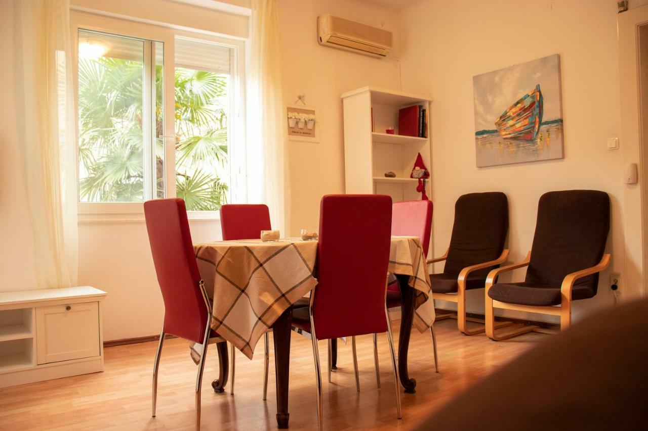 Apartment Palcic Split Exterior foto